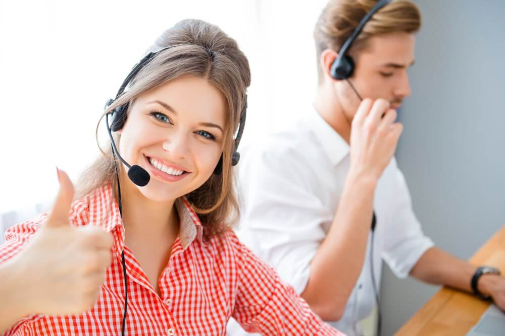 مزایای پشتیبانی مشتریان از طریق تماس تلفنی در مرکز تماس