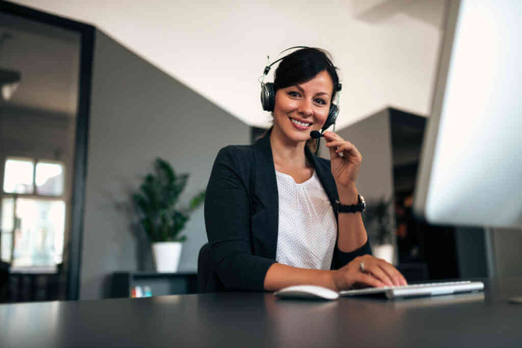 مراکز تماس مجازی