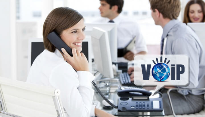 تلفن اینترنتی چگونه کار می‌کند؟
