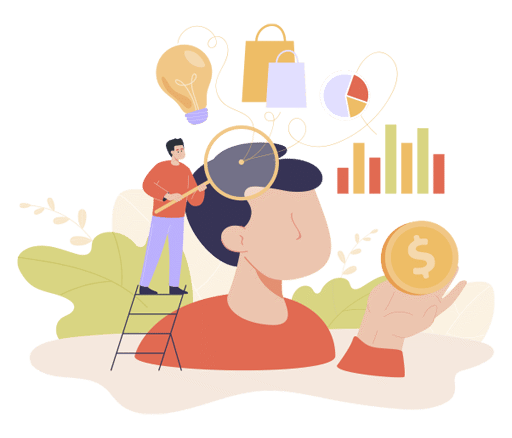 آنچه مشتری میخواهد