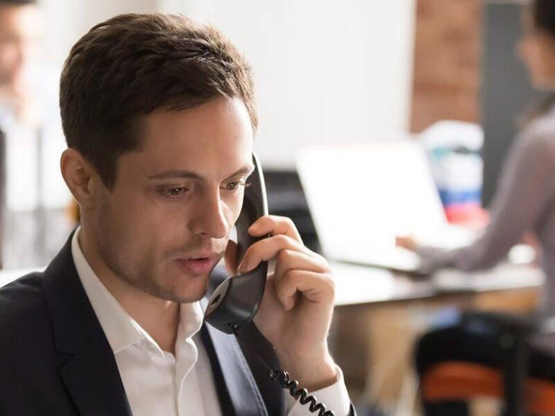 زمانهای مرده در تماسهای خدمات مشتری