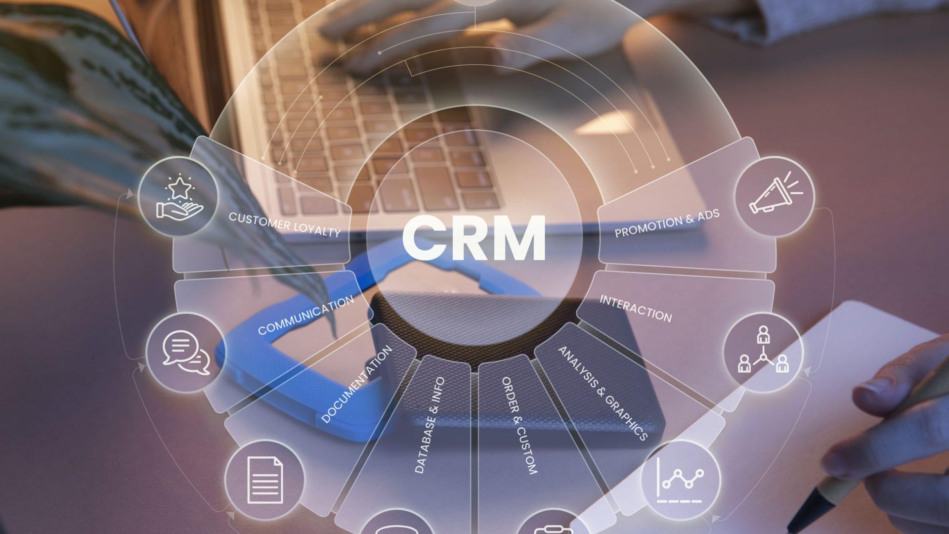 سیستمهای مدیریت ارتباط با مشتری (CRM)