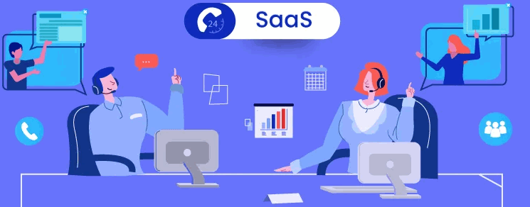 مراکز تماس مبتنی بر ابر