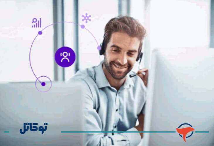 زبان خدمات مشتری کلید تحول مرکز تماس شما