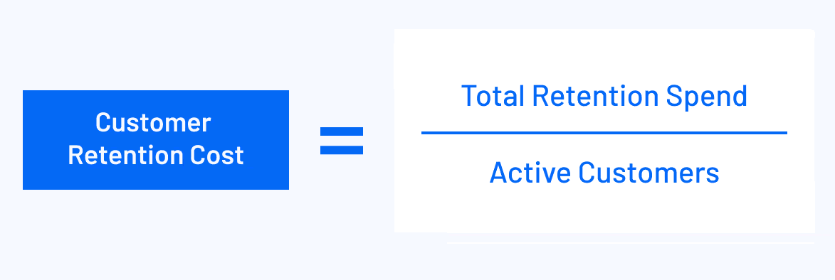 هزینه‌های حفظ مشتری