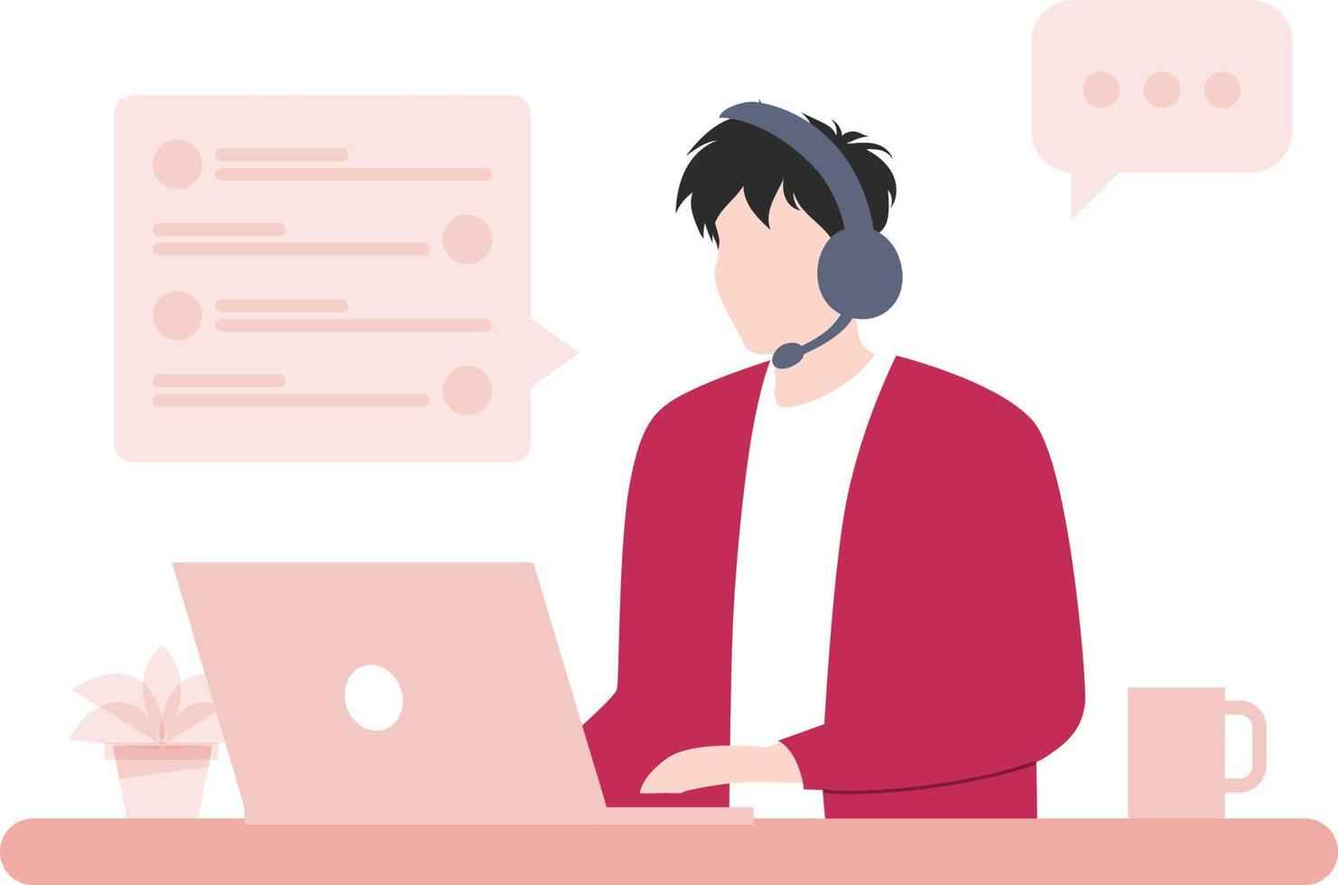 مزایای خدمات مرکز تماس ورودی