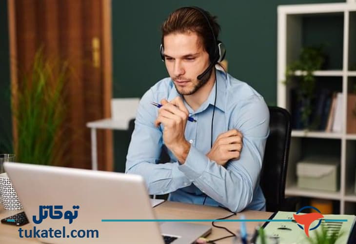 درس‌هایی از خط مقدم پشتیبانی چگونه اعتماد مشتری را جلب کنیم