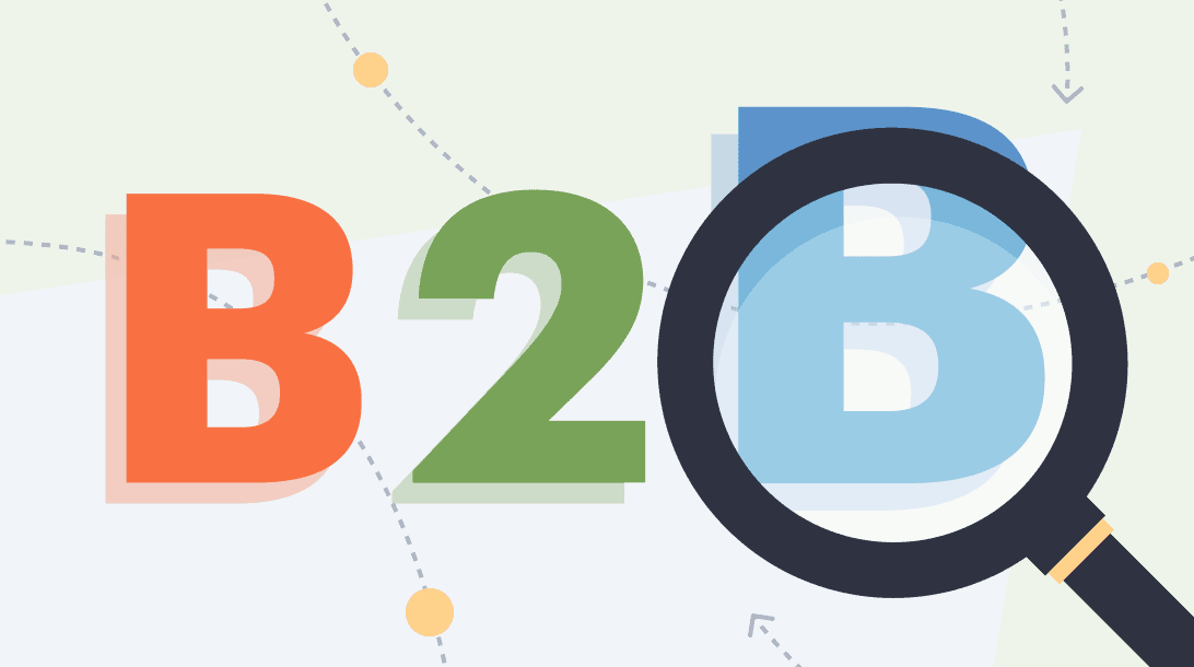 سه ستون اصلی (B2B)