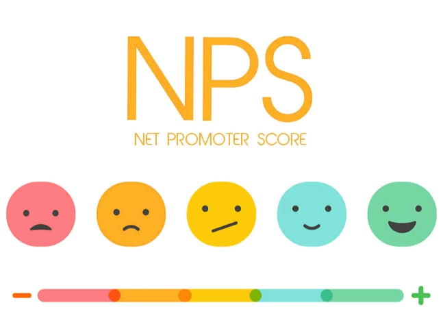 محاسبه امتیاز خالص مروجان