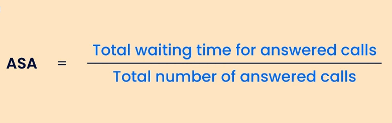 نحوه محاسبه و ارزیابی شاخص ASA