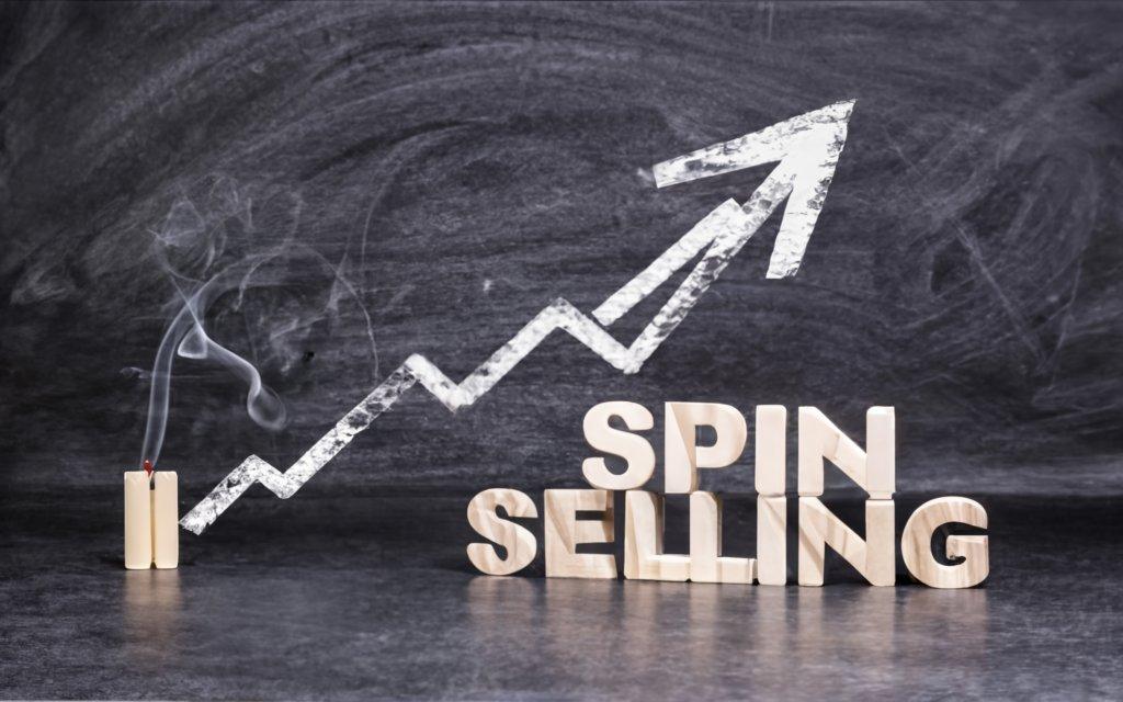 اجرای قدرتمند Spin Selling