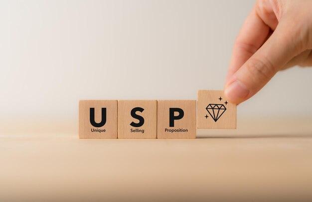 USP در بازاریابی مدرن