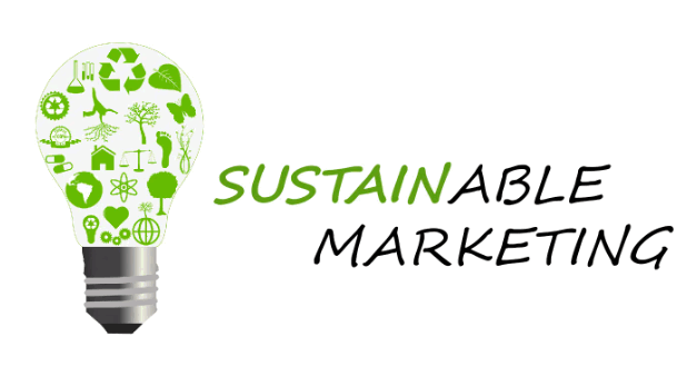What is sustainable marketing