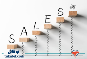 رشد فروش از طریق مشتری