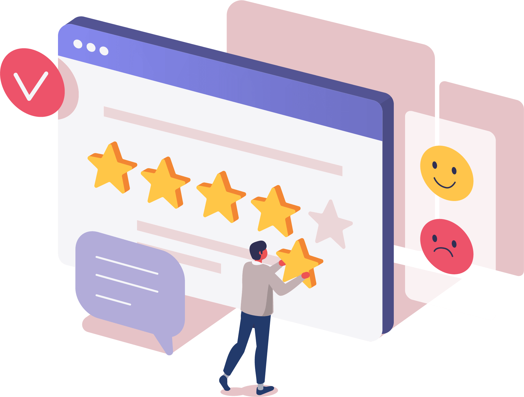 طراحی هوشمندانه نظرسنجیهای