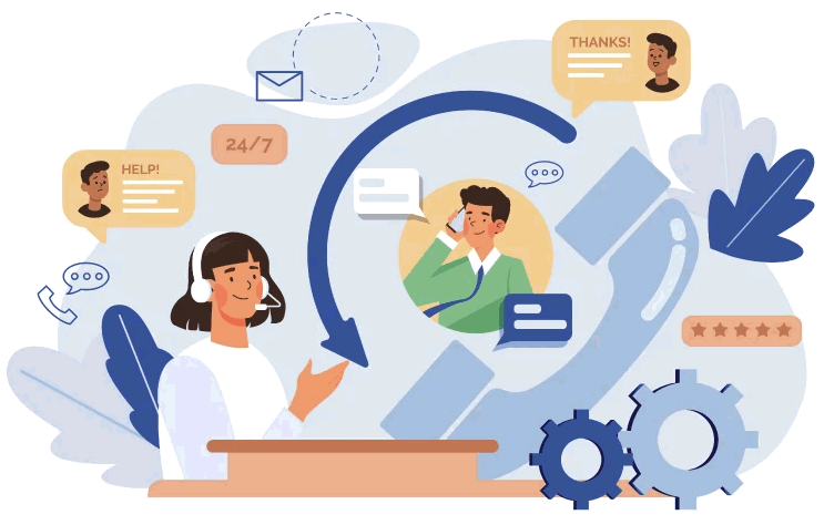 راهکارهای بهبود بهرهوری پشتیبانی