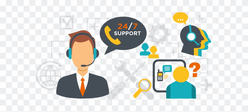 کیفیت در خدمات پشتیبانی