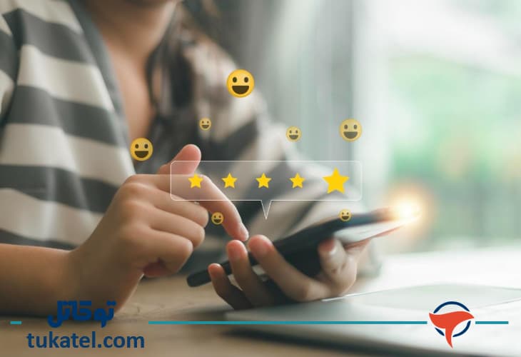 طراحی هوشمندانه نظرسنجی‌های مرکز تماس