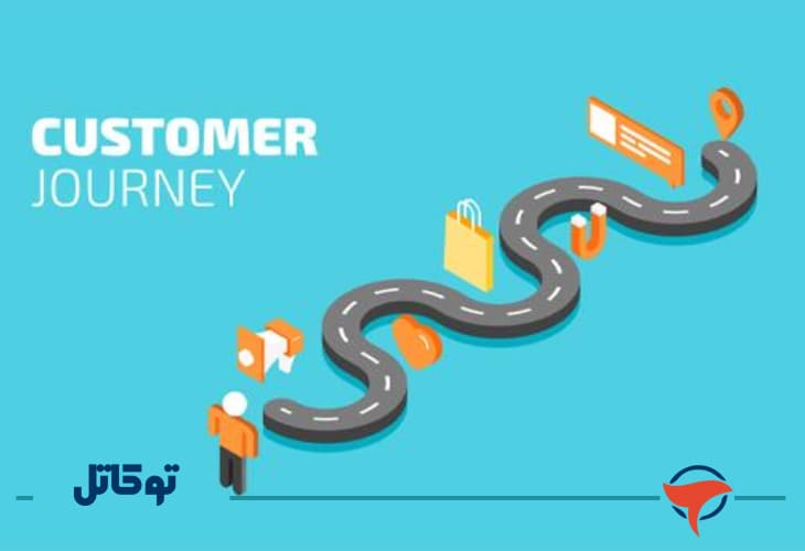 مزایای کلیدی ترسیم نقشه سفر مشتری