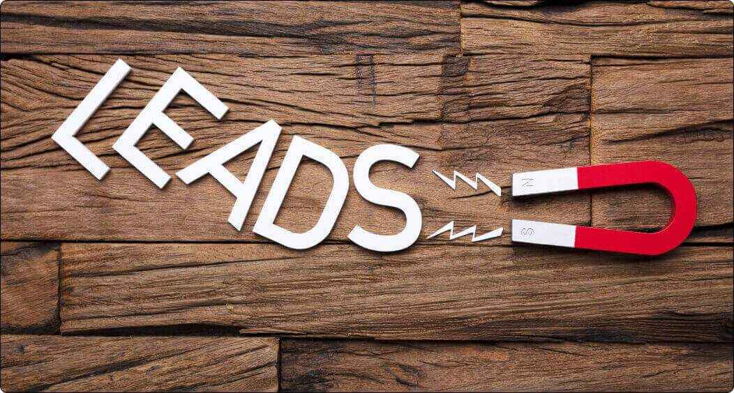 سرنخ های فروش