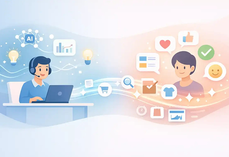 مرکز تجربه و آینده خدمات مشتری