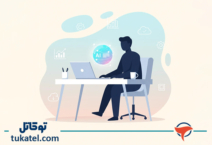 دستیار شخصی مجازی راز مدیران موفق