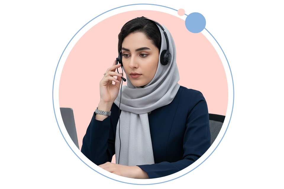 کالسنتر و پشتیبانی تلفنی توکاتل