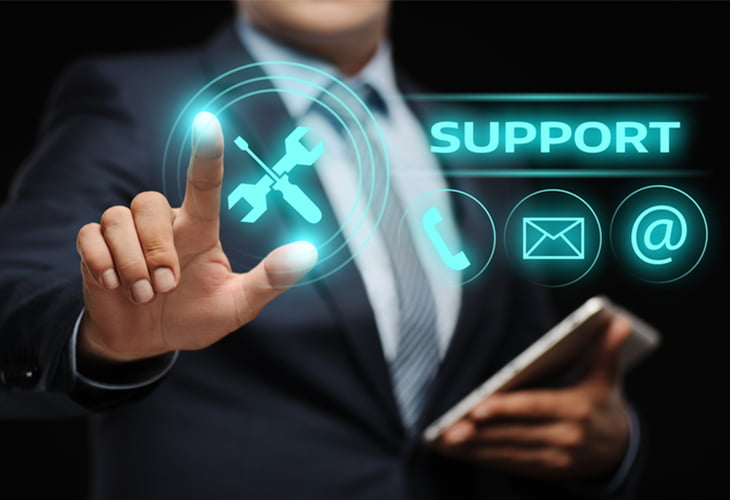 اهمیت حیاتی تیم پشتیبانی برای بقا و رشد برندها
