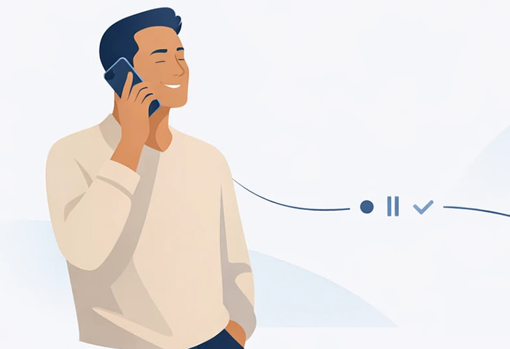 اهمیت زمان انتظار مشتری در تصویر ذهنی برند