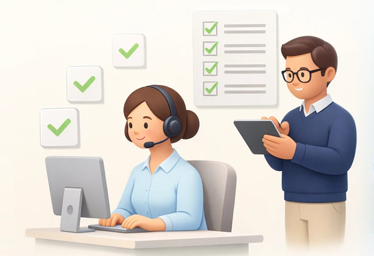 تمایز کالیبراسیون و ارزیابی عملکرد سنتی