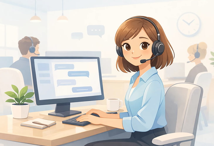 چت هدفمند چگونه اعتماد کاربر را بیشتر میکند؟
