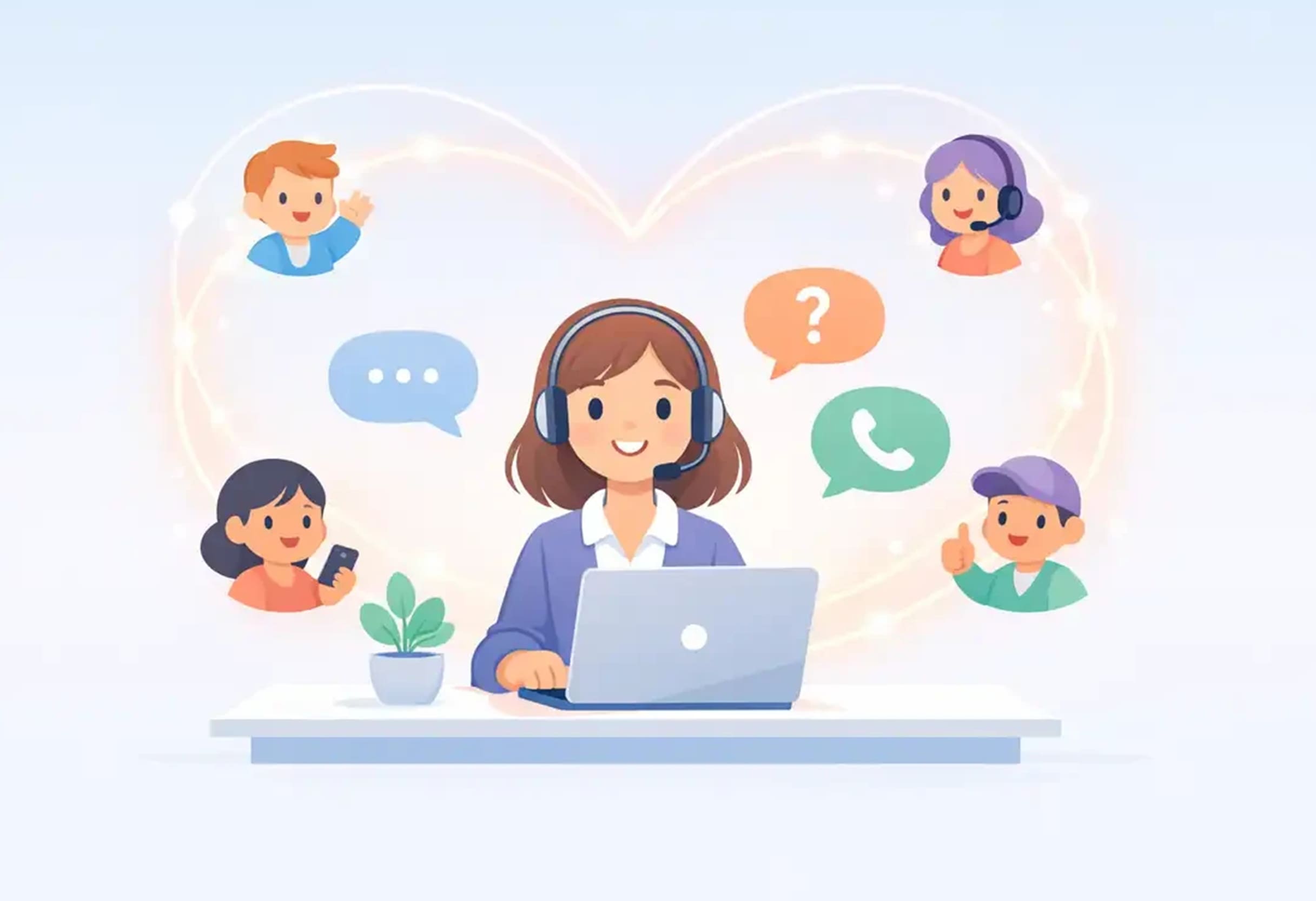 چرا بهبود تجربه تماس، قلب تپنده یک مرکز تماس موفق است؟