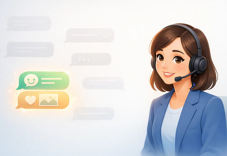 چرا کاربران به چتهای معمولی کمتر پاسخ میدهند؟