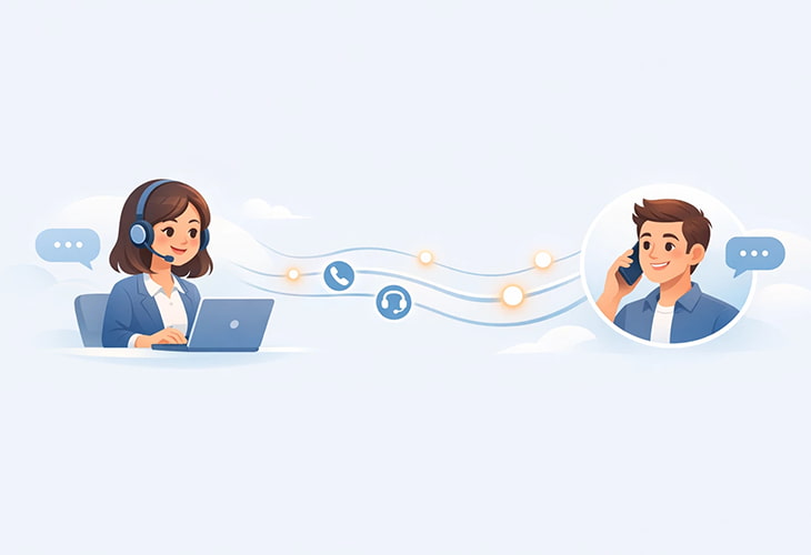 چگونه زمان انتظار مشتری را کاهش دهیم؟
