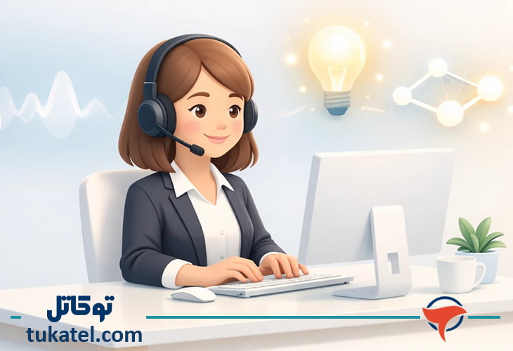 هلپ لاین؛ از صداهای گمشده تا راهکارهای طلایی مرکز تماس