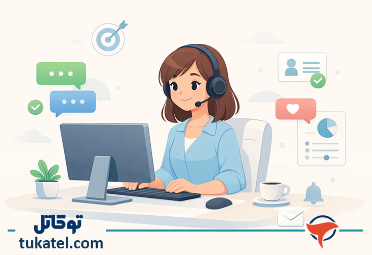 چطور با چت هدفمند می‌توان نرخ پاسخگویی را افزایش داد؟