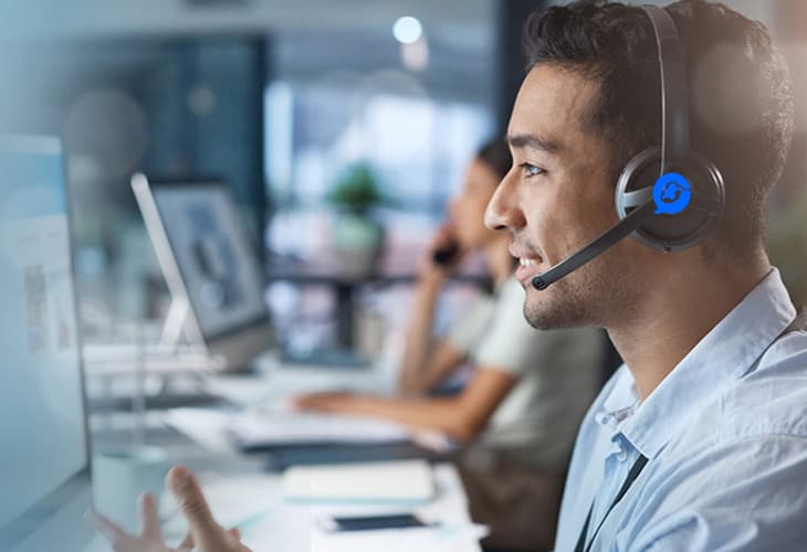 مرکز تماس فروشگاه اینترنتی قلب تپنده کسبوکار آنلاین