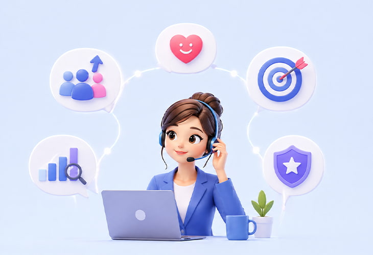چرا بازاریابی مکالمه‌ای برای مرکز تماس حیاتی است؟