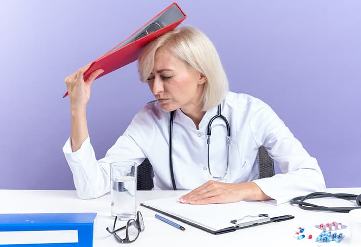 چرا تشخیص زودهنگام فرسودگی حیاتی است؟