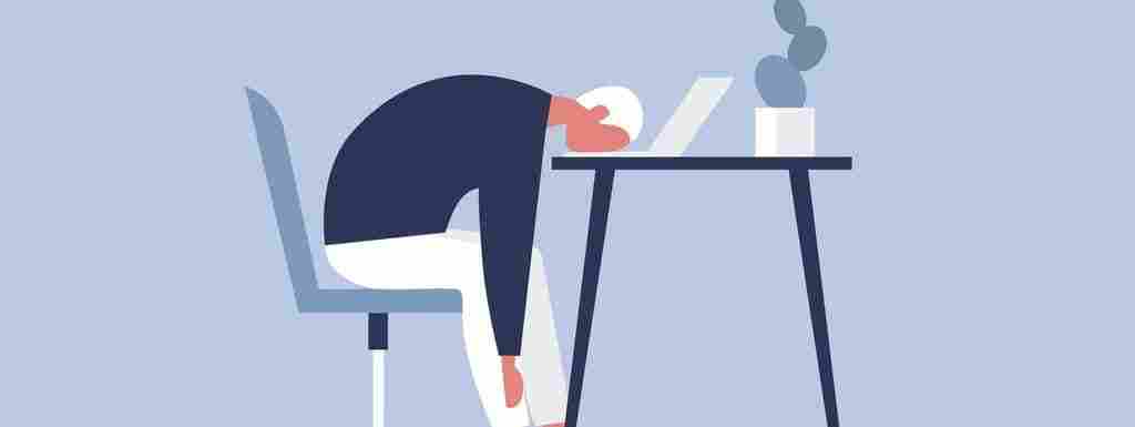 Digital fatigue