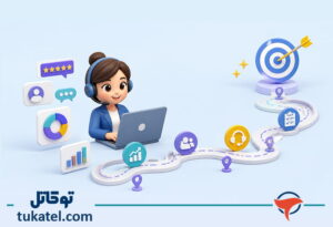 شاخص های مرکز تماس نقشه راه مدیران برای دستیابی به عملکرد بی‌نقص
