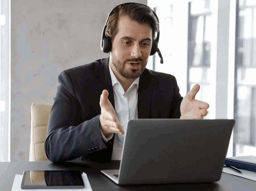 فروش محاوره‌ای