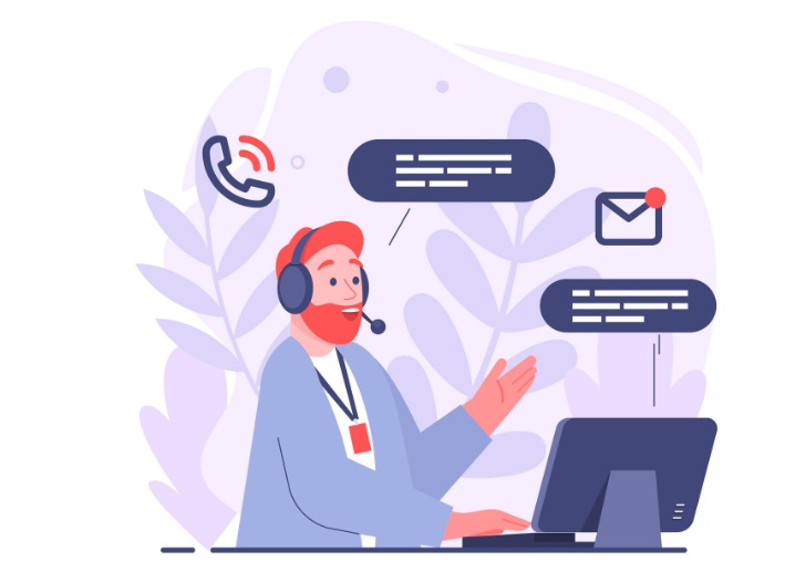 نقاط درد در تماس