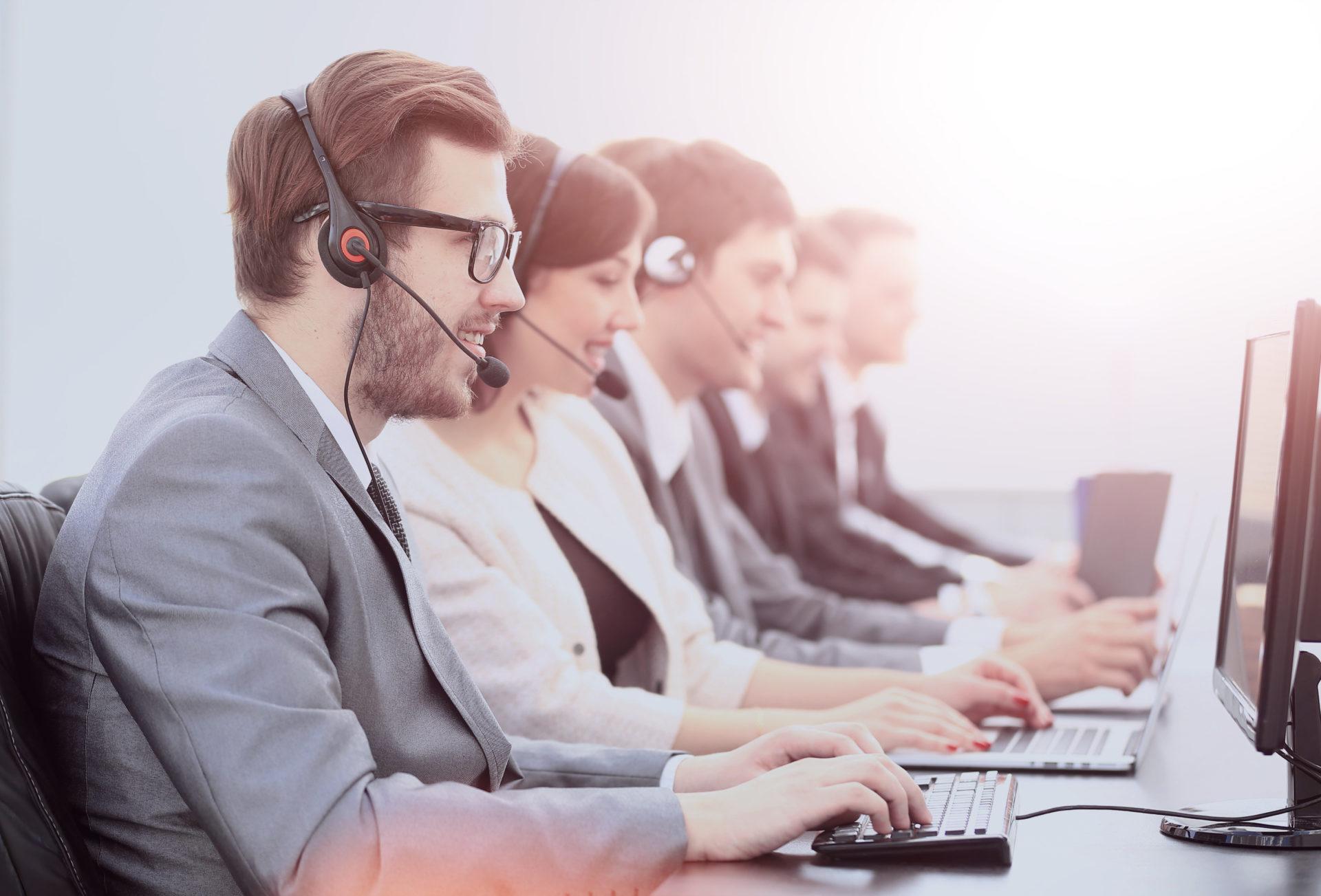 هدایت عملکرد مرکز تماس