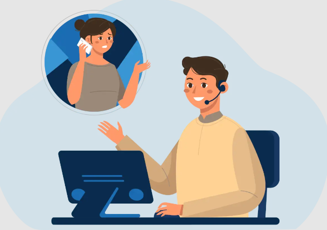 پاسخ به اعتراضات فروش