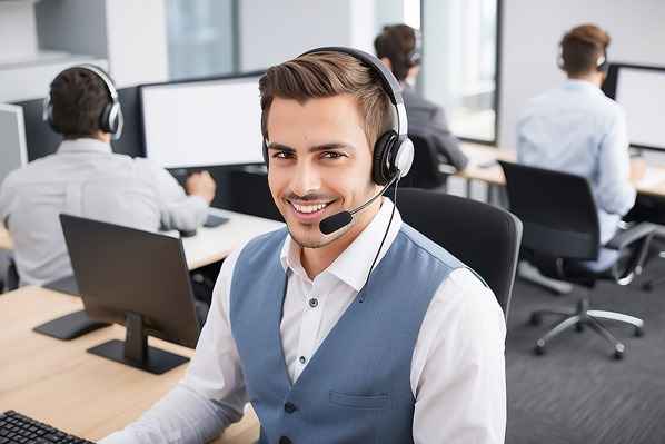 حل مشکل در اولین تماس (FCR)