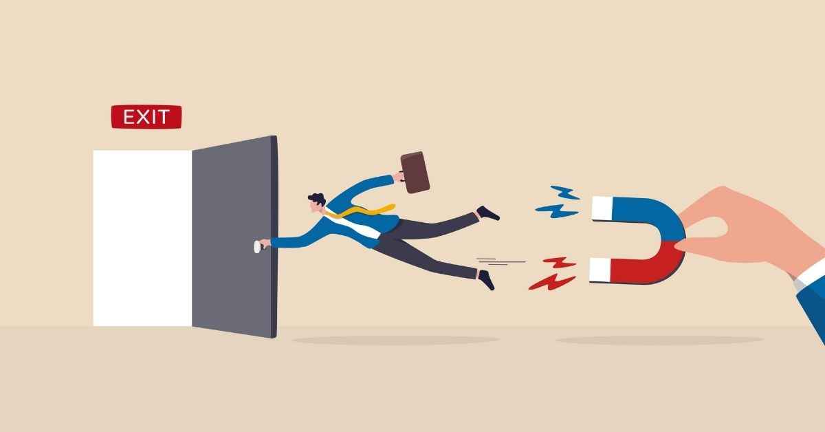 کاهش نرخ ریزش با ارتباط منظم