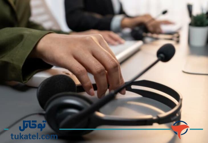 هوش مصنوعی قلب تپنده مرکز تماس ترکیبی