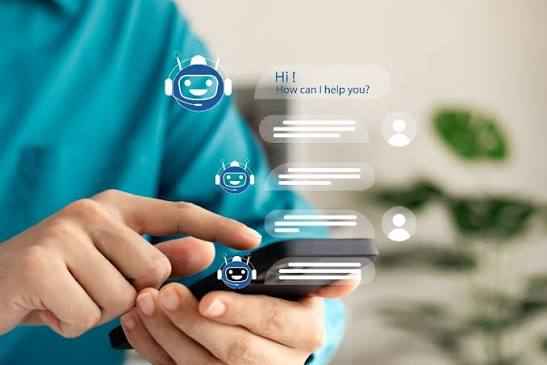 نقش هوش مصنوعی در پشتیبانی چتی