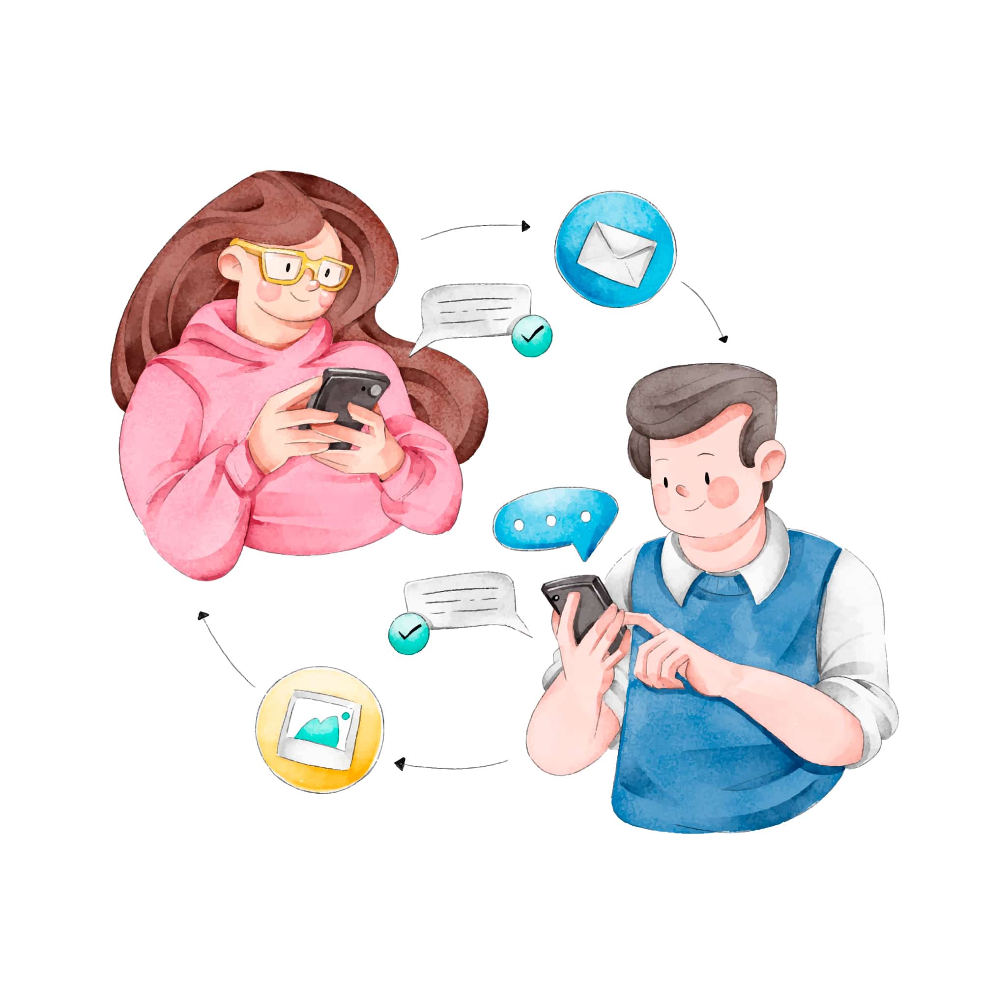 چگونه کیفیت مکالمات تلفنی به جلب رضایت مشتری کمک می‌کند؟